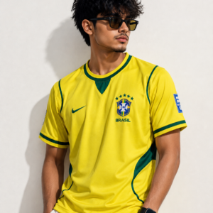 Brazil ( Fan Edition) Home Jersey 2026