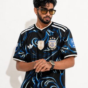 Argentina ( Fan Edition) Away Jersey